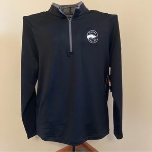 Goose Island Nike Golf Pullover